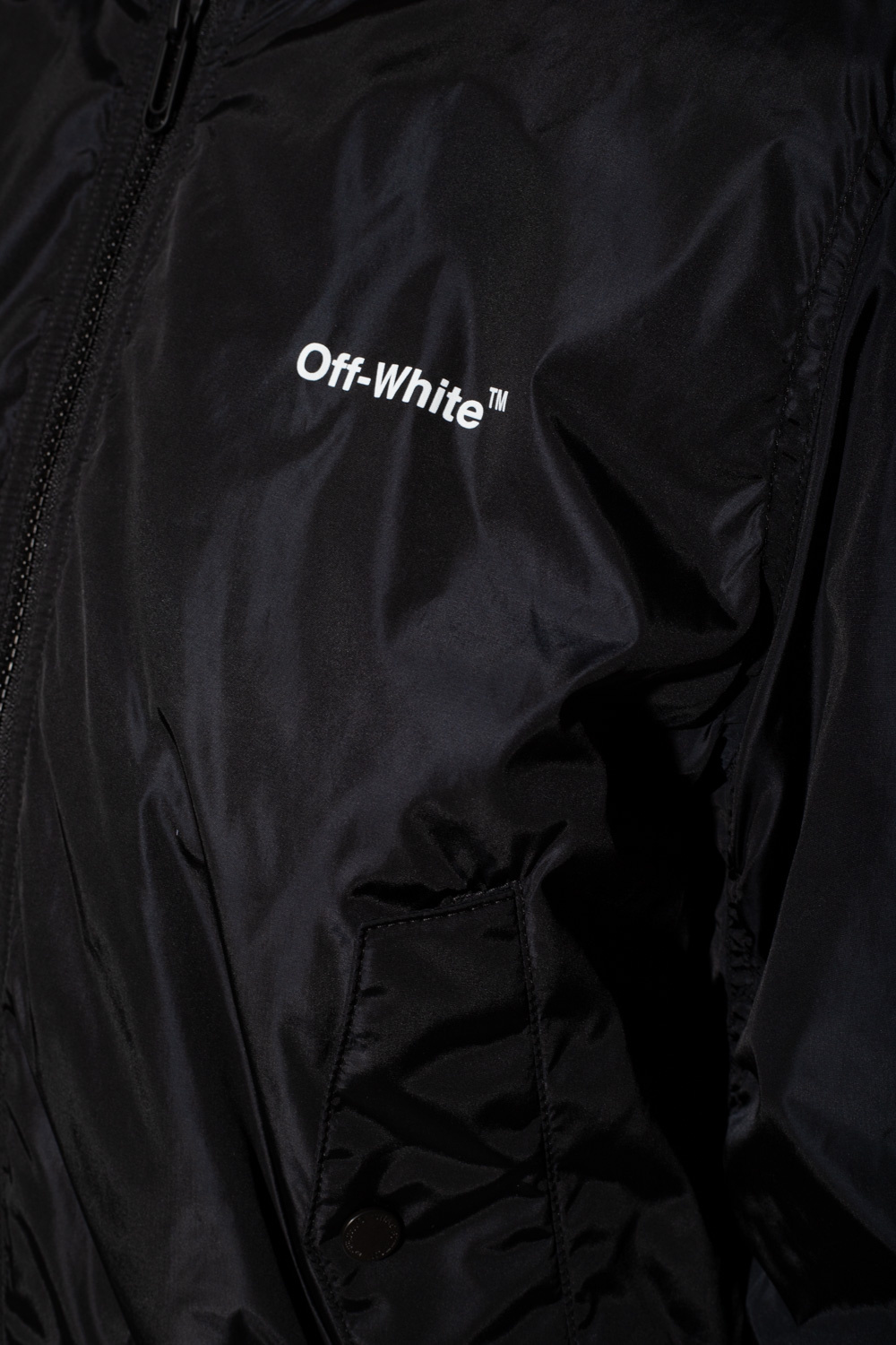 OffWhite Bomber jacket Women's Clothing Vitkac